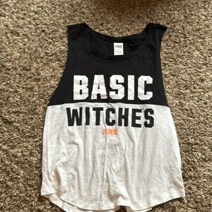 NEW Pink Victoria’s Secret tank top